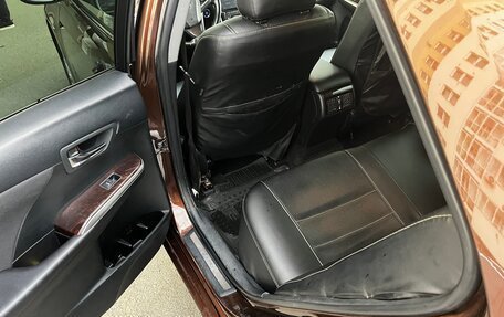Toyota Camry, 2017 год, 2 590 000 рублей, 8 фотография