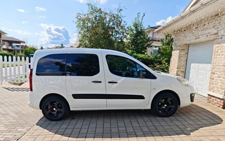 Peugeot Partner II рестайлинг 2, 2021 год, 1 850 000 рублей, 2 фотография