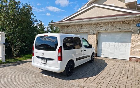 Peugeot Partner II рестайлинг 2, 2021 год, 1 850 000 рублей, 3 фотография