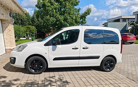 Peugeot Partner II рестайлинг 2, 2021 год, 1 850 000 рублей, 4 фотография