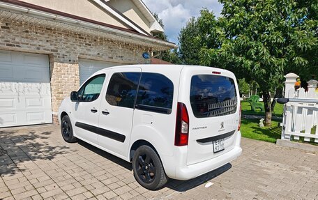 Peugeot Partner II рестайлинг 2, 2021 год, 1 850 000 рублей, 5 фотография