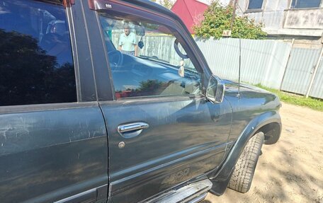 Nissan Patrol, 1997 год, 900 000 рублей, 3 фотография