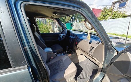 Nissan Patrol, 1997 год, 900 000 рублей, 9 фотография