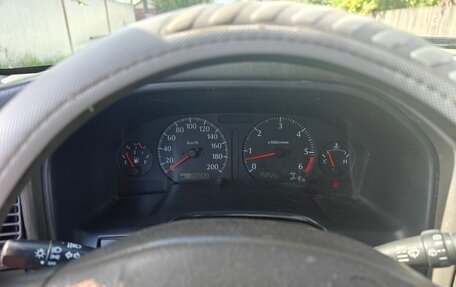 Nissan Patrol, 1997 год, 900 000 рублей, 11 фотография