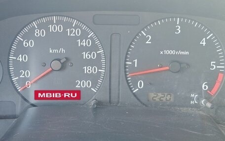 Nissan Patrol, 1997 год, 900 000 рублей, 12 фотография