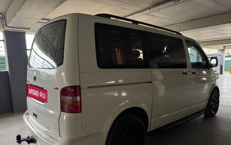 Volkswagen Transporter T5 рестайлинг, 2007 год, 1 270 000 рублей, 2 фотография