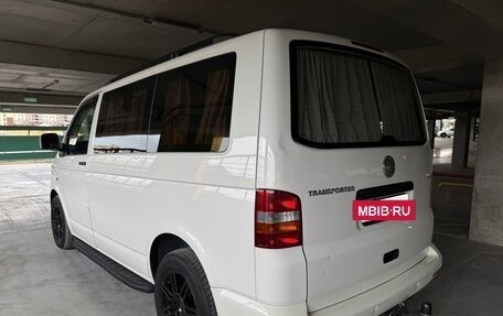 Volkswagen Transporter T5 рестайлинг, 2007 год, 1 270 000 рублей, 3 фотография