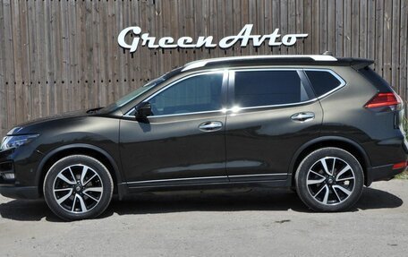 Nissan X-Trail, 2019 год, 2 335 000 рублей, 8 фотография