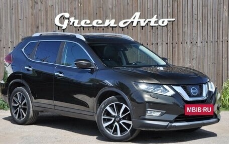 Nissan X-Trail, 2019 год, 2 335 000 рублей, 3 фотография