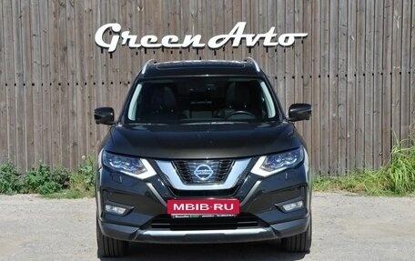 Nissan X-Trail, 2019 год, 2 335 000 рублей, 2 фотография
