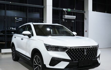 FAW Bestune T77, 2023 год, 2 076 000 рублей, 3 фотография