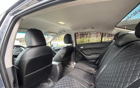 KIA Cerato III, 2014 год, 850 000 рублей, 5 фотография