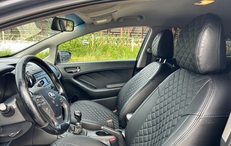 KIA Cerato III, 2014 год, 850 000 рублей, 7 фотография