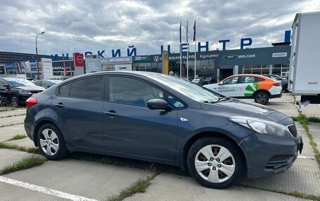 KIA Cerato III, 2014 год, 850 000 рублей, 3 фотография