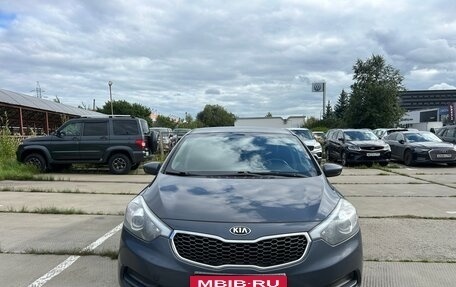 KIA Cerato III, 2014 год, 850 000 рублей, 2 фотография