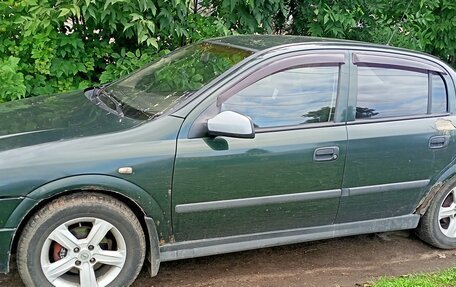 Opel Astra G, 2002 год, 150 000 рублей, 4 фотография