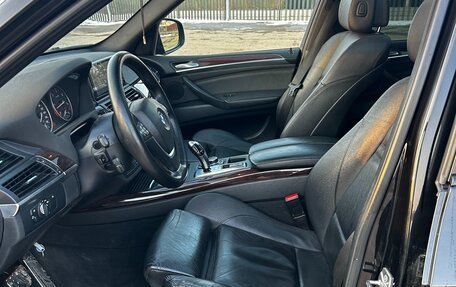 BMW X5, 2009 год, 2 010 000 рублей, 3 фотография