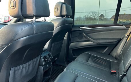 BMW X5, 2009 год, 2 010 000 рублей, 4 фотография