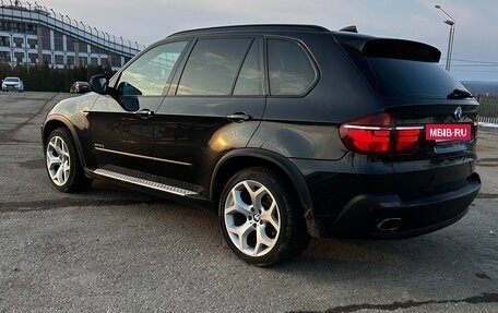 BMW X5, 2009 год, 2 010 000 рублей, 13 фотография