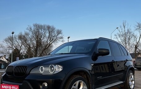 BMW X5, 2009 год, 2 010 000 рублей, 10 фотография