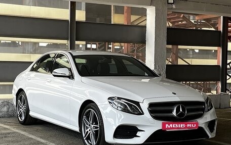 Mercedes-Benz E-Класс, 2018 год, 3 500 000 рублей, 3 фотография