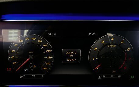 Mercedes-Benz E-Класс, 2018 год, 3 500 000 рублей, 24 фотография