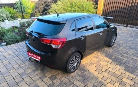 KIA Rio III рестайлинг, 2015 год, 1 000 000 рублей, 4 фотография