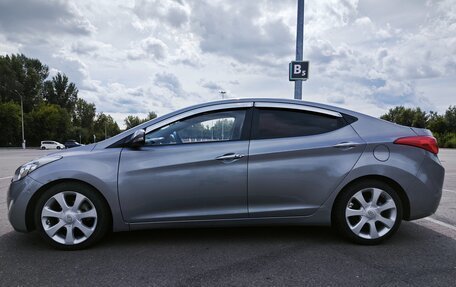 Hyundai Avante, 2011 год, 990 000 рублей, 4 фотография