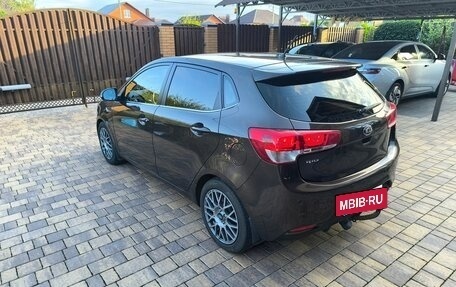 KIA Rio III рестайлинг, 2015 год, 1 000 000 рублей, 6 фотография