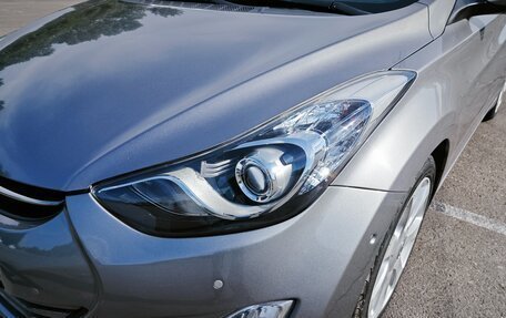 Hyundai Avante, 2011 год, 990 000 рублей, 9 фотография