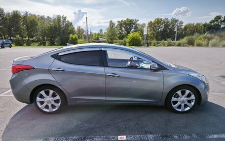 Hyundai Avante, 2011 год, 990 000 рублей, 8 фотография