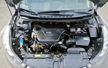 Hyundai Avante, 2011 год, 990 000 рублей, 14 фотография