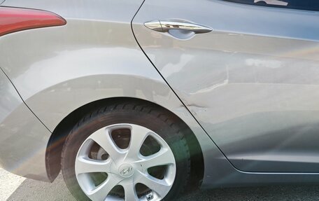 Hyundai Avante, 2011 год, 990 000 рублей, 12 фотография