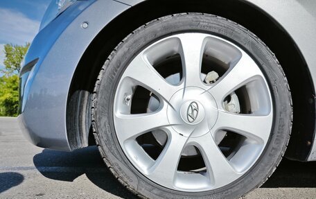 Hyundai Avante, 2011 год, 990 000 рублей, 11 фотография