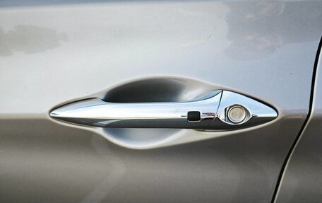 Hyundai Avante, 2011 год, 990 000 рублей, 16 фотография