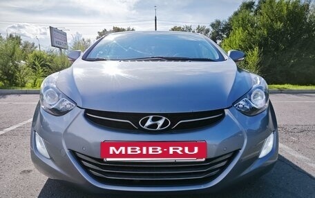 Hyundai Avante, 2011 год, 990 000 рублей, 10 фотография