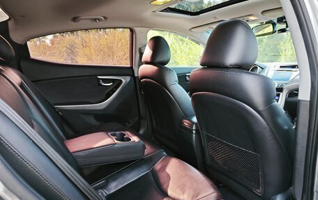 Hyundai Avante, 2011 год, 990 000 рублей, 22 фотография