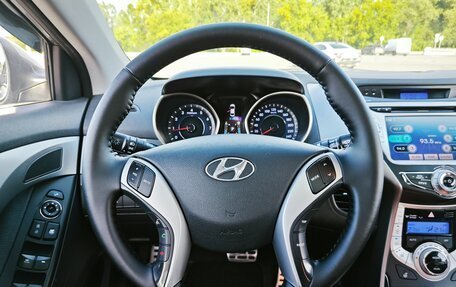 Hyundai Avante, 2011 год, 990 000 рублей, 30 фотография