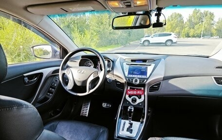 Hyundai Avante, 2011 год, 990 000 рублей, 18 фотография