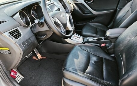 Hyundai Avante, 2011 год, 990 000 рублей, 19 фотография