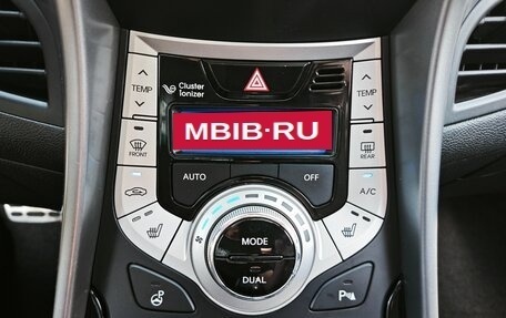 Hyundai Avante, 2011 год, 990 000 рублей, 34 фотография