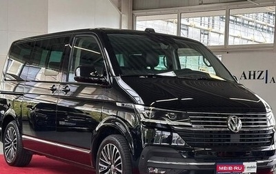 Volkswagen Multivan T6 рестайлинг, 2022 год, 5 650 000 рублей, 1 фотография