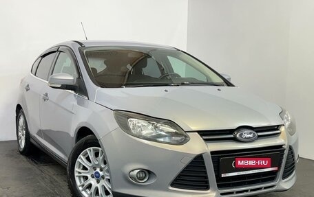 Ford Focus III, 2012 год, 649 000 рублей, 1 фотография