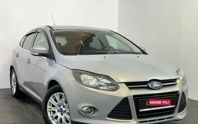 Ford Focus III, 2012 год, 649 000 рублей, 1 фотография
