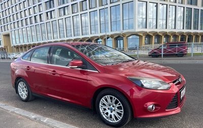 Ford Focus III, 2011 год, 700 000 рублей, 1 фотография