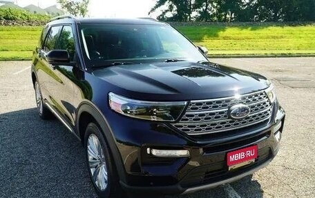 Ford Explorer VI, 2022 год, 2 670 000 рублей, 1 фотография