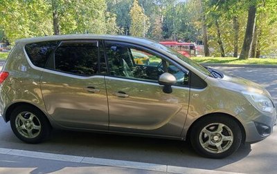 Opel Meriva, 2012 год, 750 000 рублей, 1 фотография