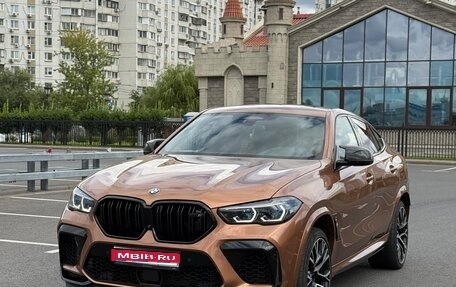 BMW X6 M, 2021 год, 11 500 000 рублей, 1 фотография