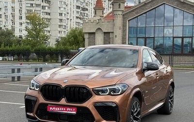 BMW X6 M, 2021 год, 11 500 000 рублей, 1 фотография