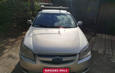Chevrolet Epica, 2011 год, 460 000 рублей, 1 фотография